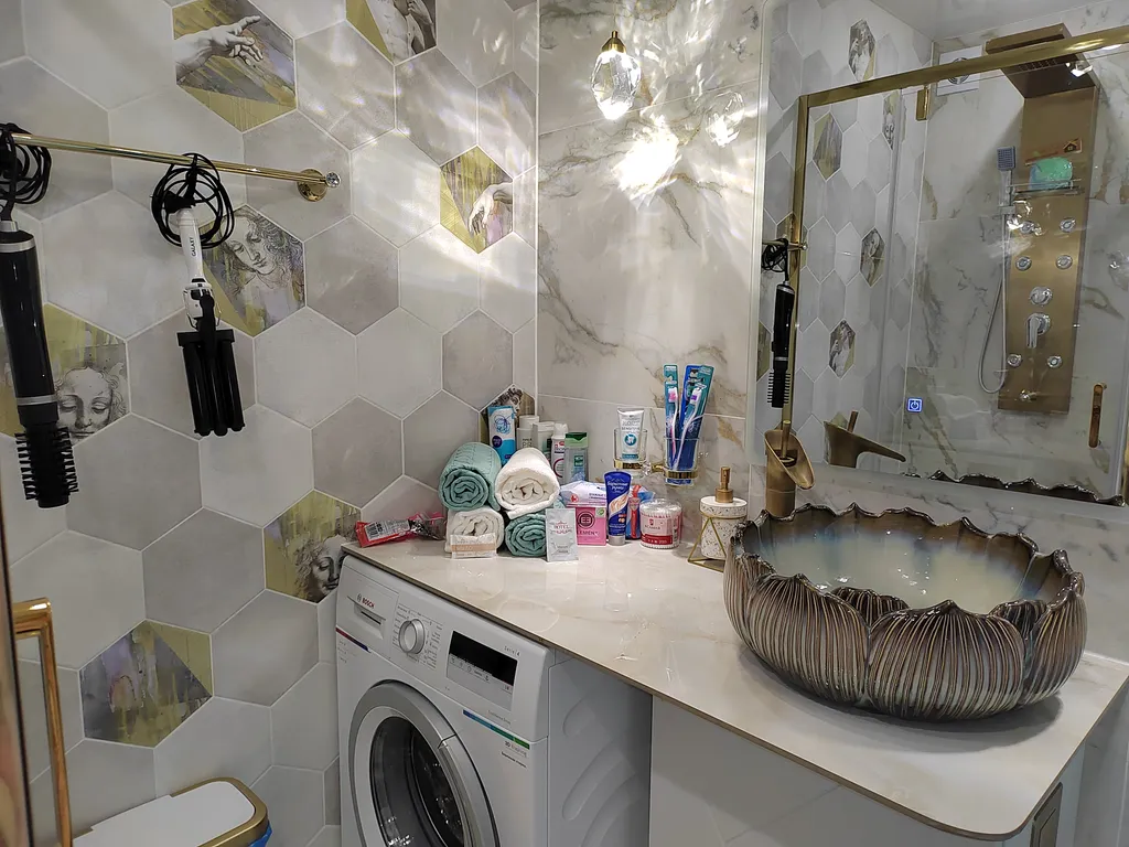 Очень уютная оленья хатка