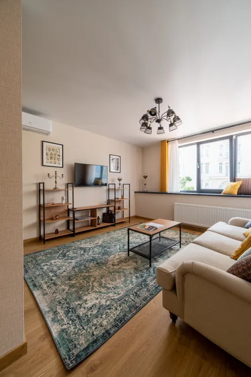 Уютная квартира в центре города