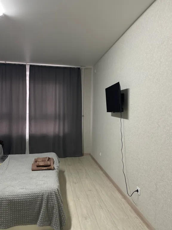 Шикарная 1 ком. квартира в центре города в новострое