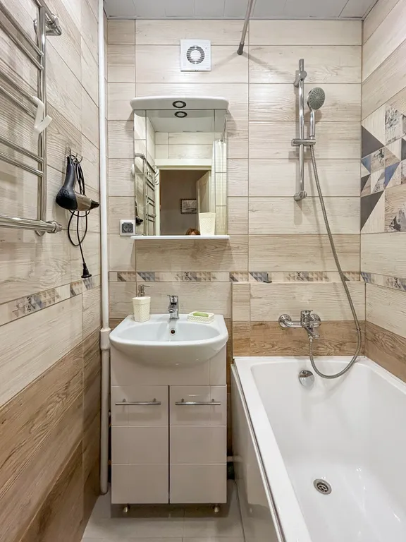 Квартира Квартира в центре на тихой улице — Кронштадт