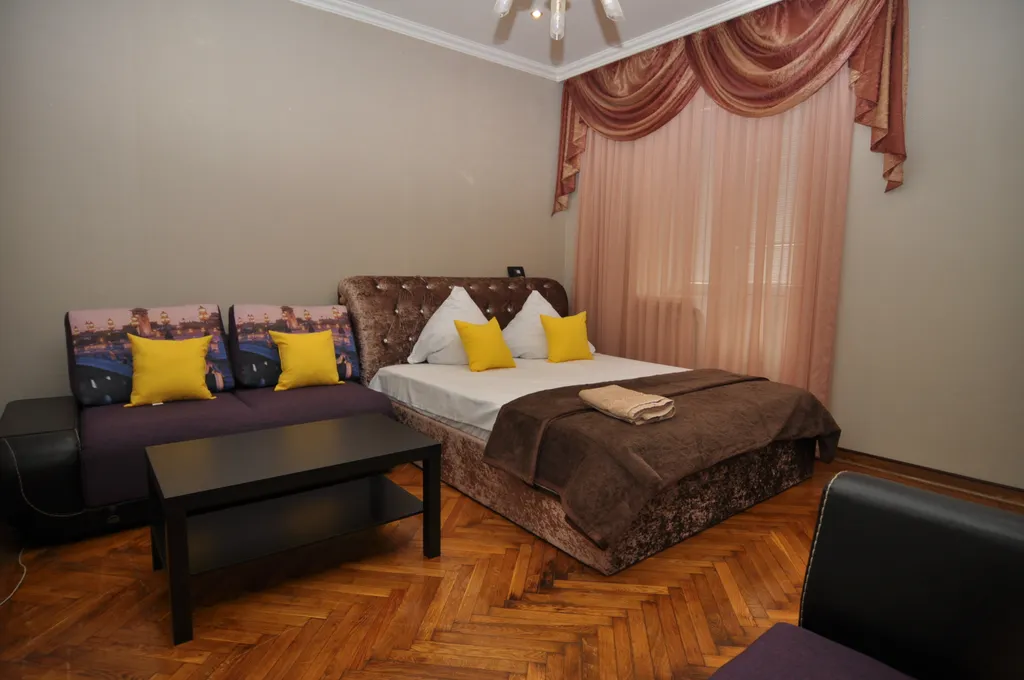 2-комнатная Квартира