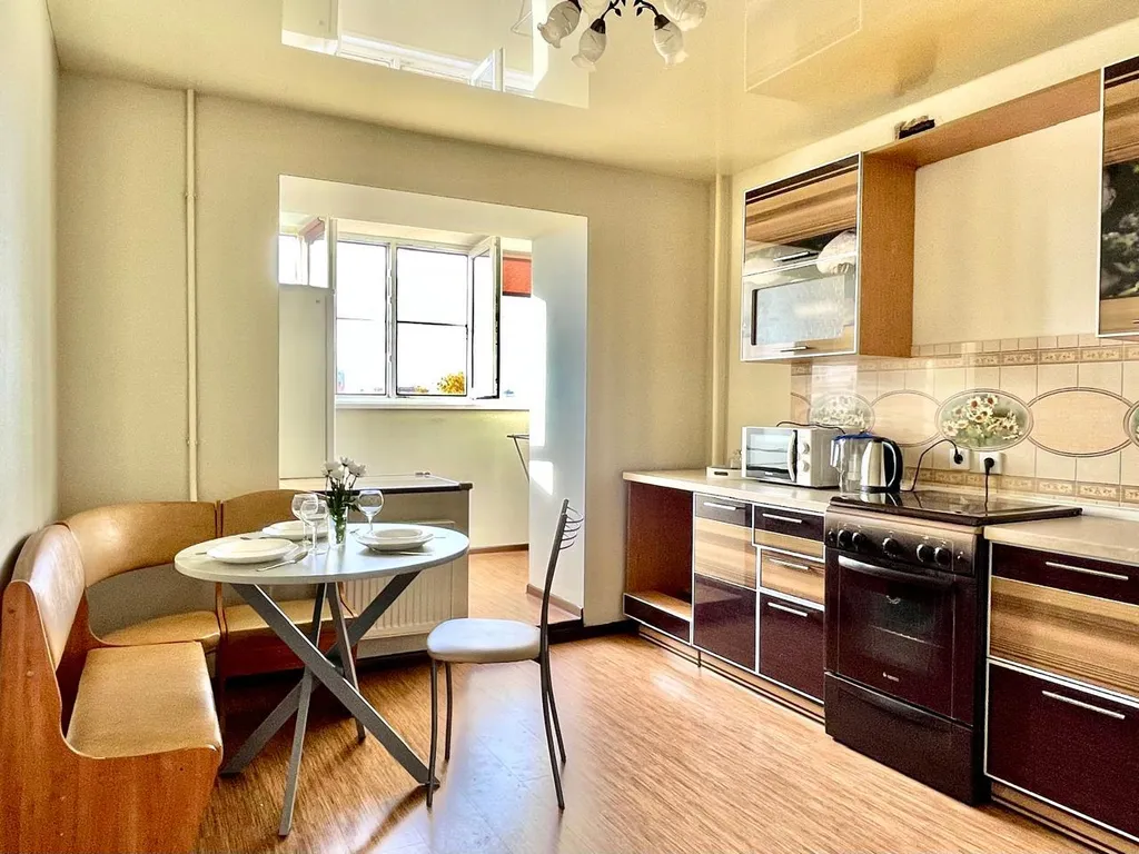 Квартира рядом с Круизом