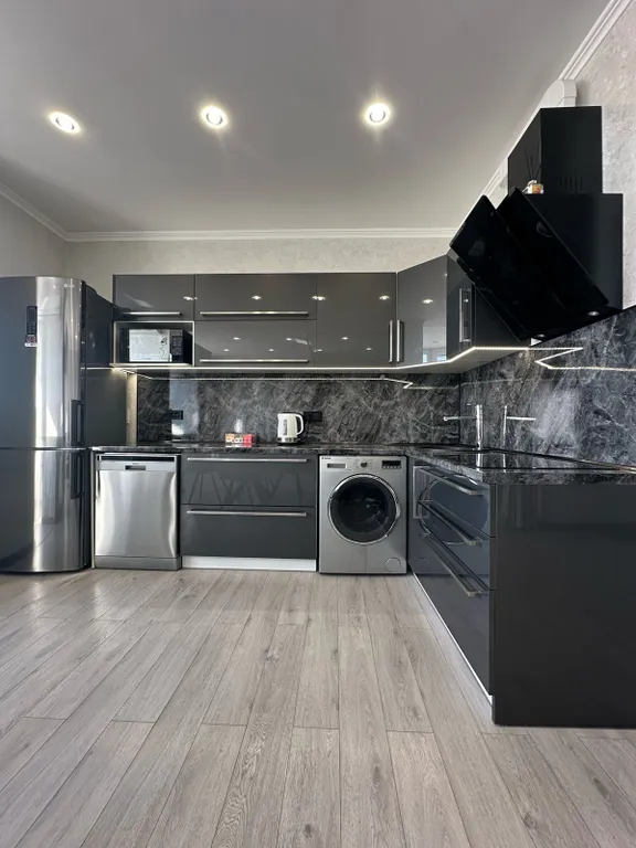 Красивая и уютная квартира у Парка Галицкого и стадиона Краснодар