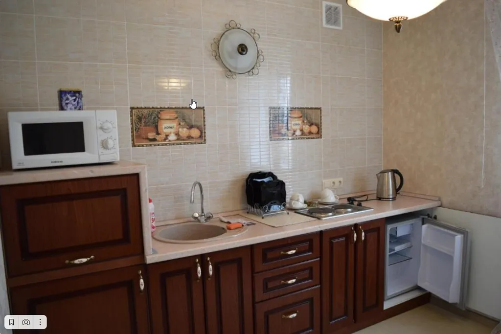 Апартаменты Гранат в центре города