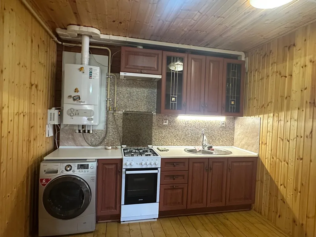 Гостевой дом в православном селе Михайловское