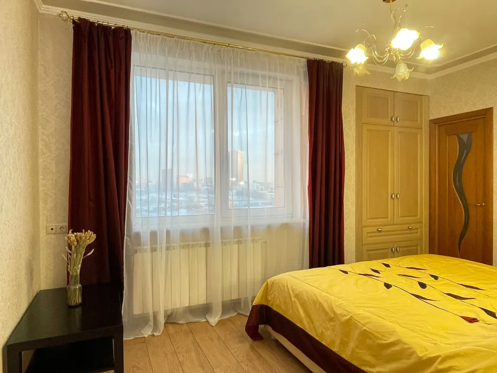 Квартира Квартира Апартамент у метро беговая — Москва