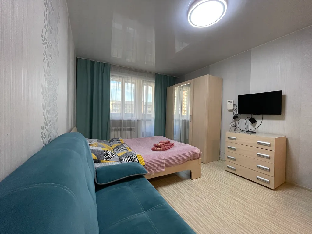 Студия в центре