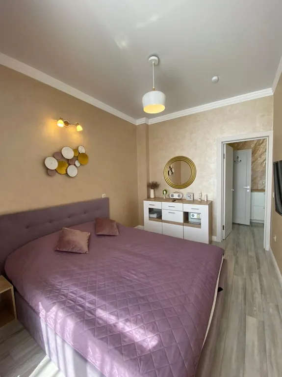 Стильный апартамент у моря