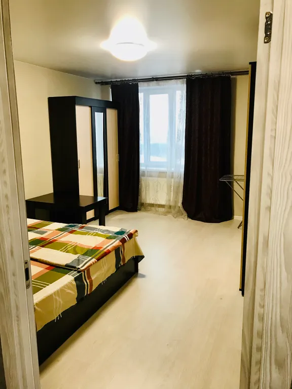 Квартира с панорамным видом