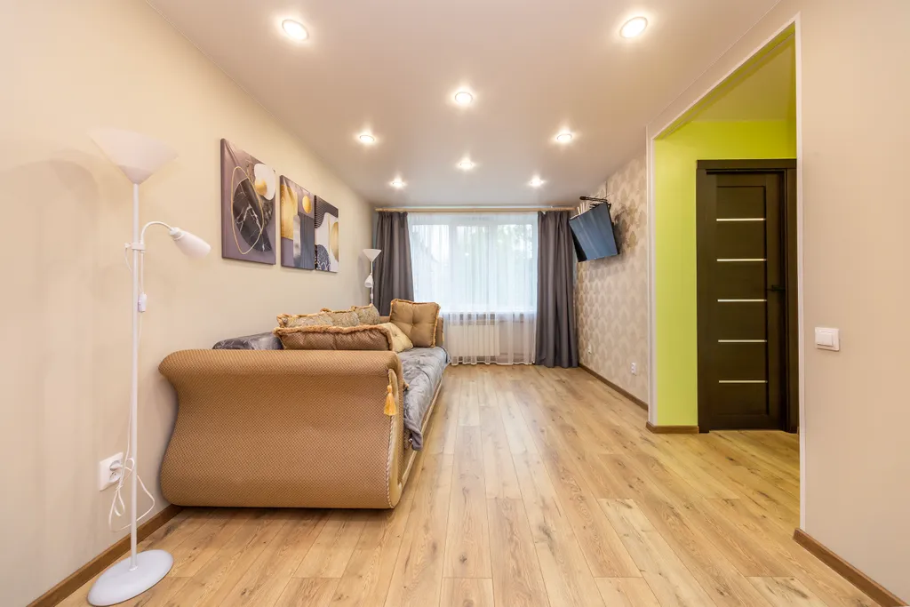 Уютная квартира в центре города