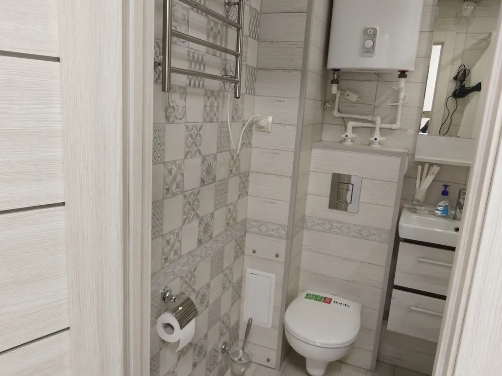 Отличная двушка в Хабаровске