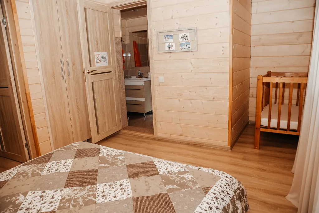 Коттедж Уютный дом — Коробицыно