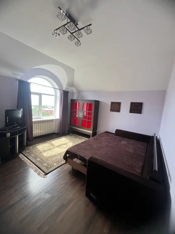 Квартира Уютная квартира с видом на море — Геленджик