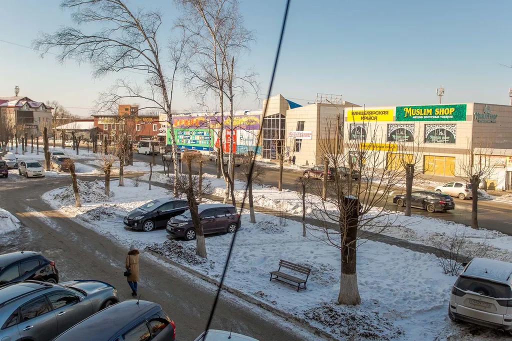 Квартира в центре