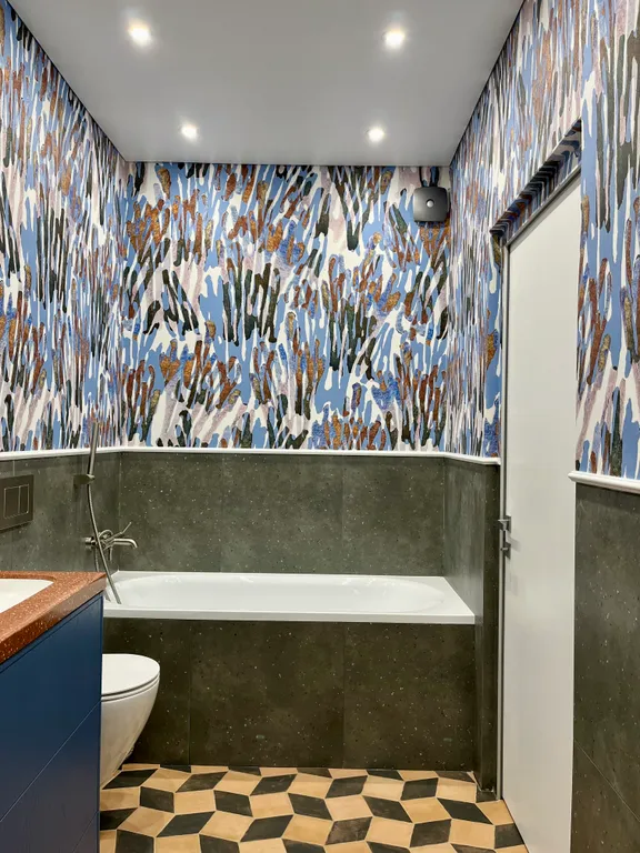 Уютная, современная квартира премиум класса на берегу Волги