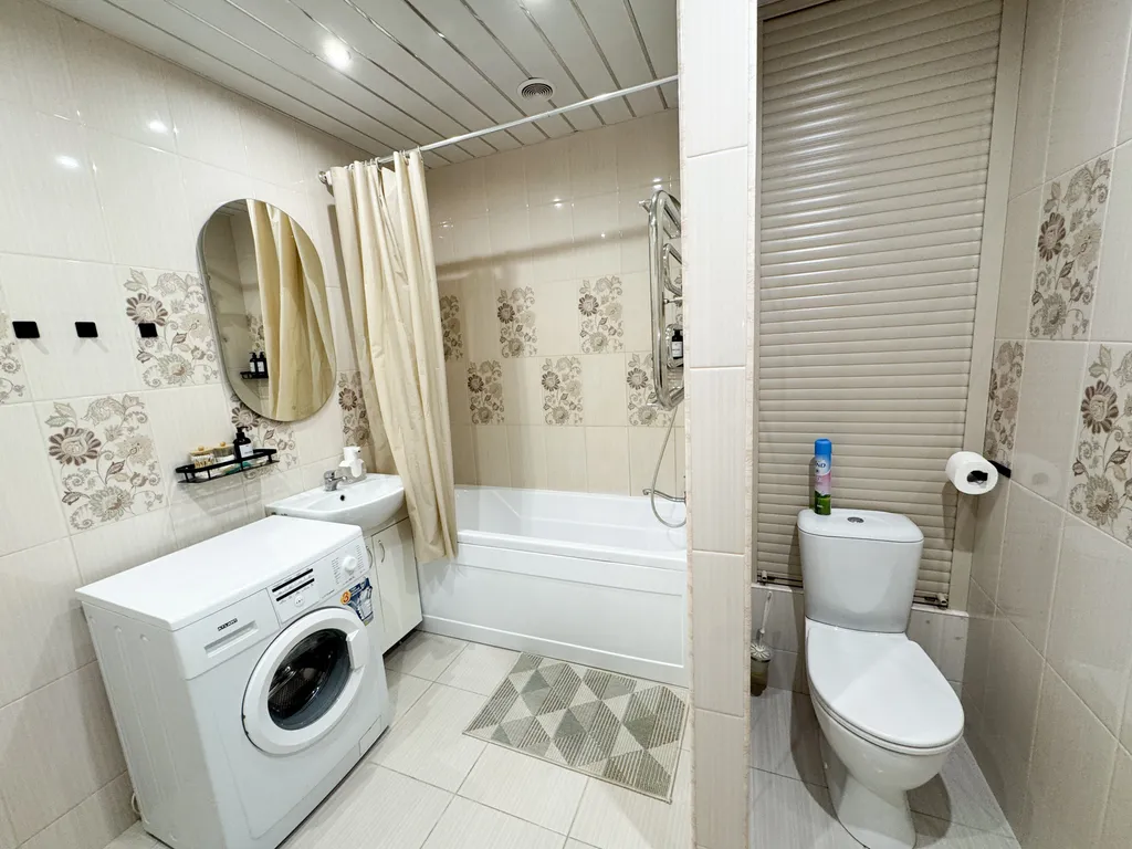 Квартира Чистая и уютная квартира возле Шереметьево — Лобня