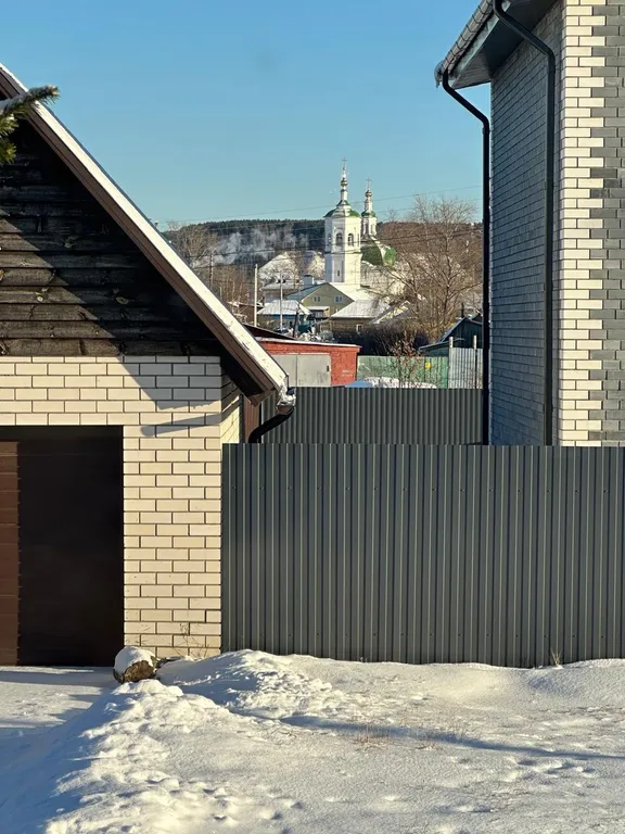 Дом с видом на Кремль