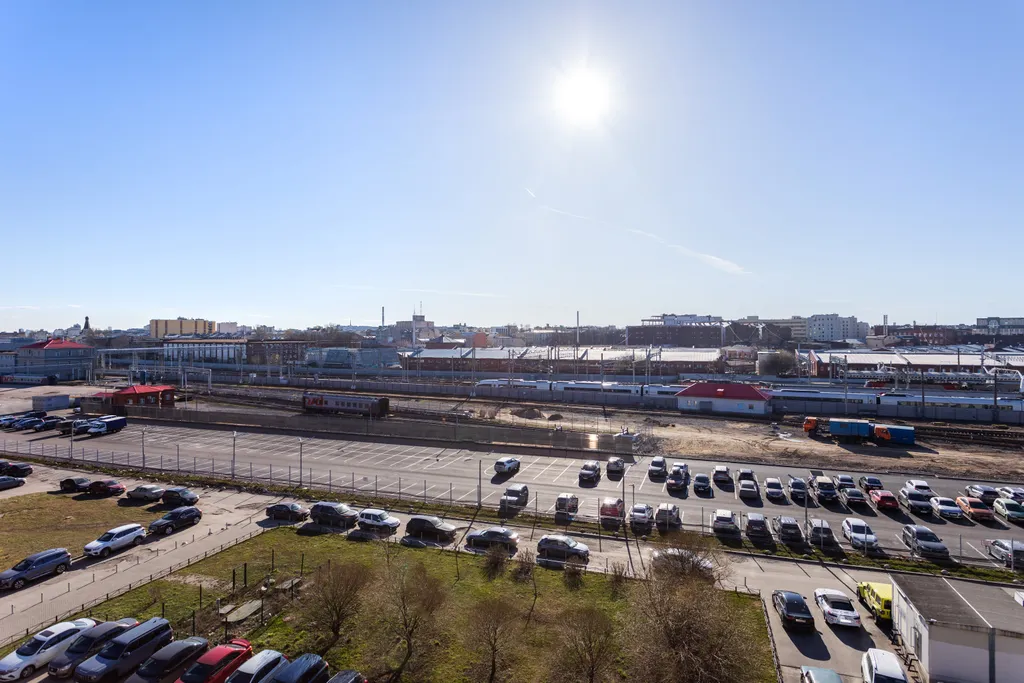 Квартира Квартира-релакс у Московского вокзала — Санкт-Петербург