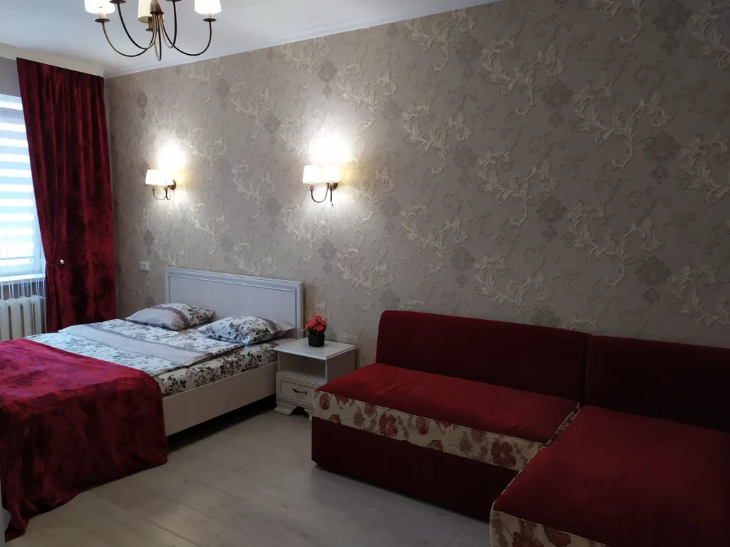 Уютная квартира в историческом центре города