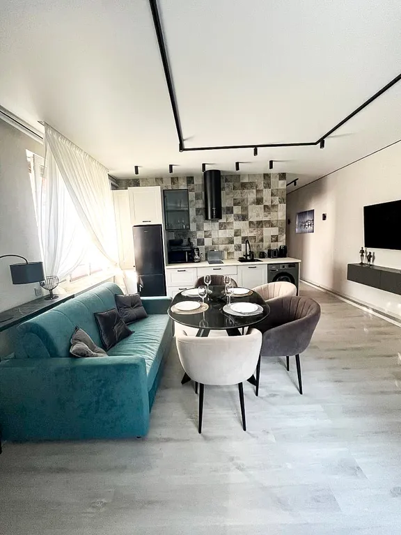 Уютная квартира в центре города