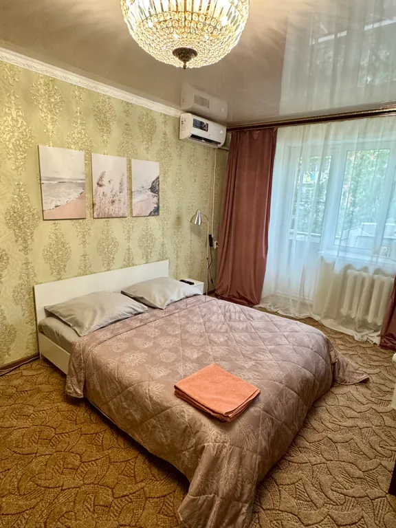 1-комнатная Квартира — аренда посуточно в Астрахань