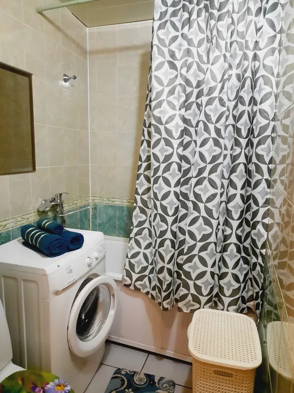 Уютная 2-комнатная квартира рядом с парком отдыха и развлечений