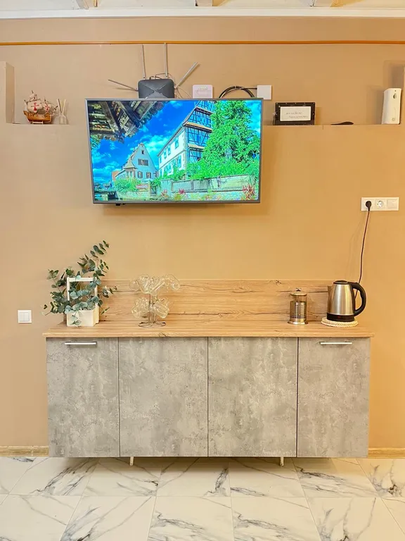 Дом на реке