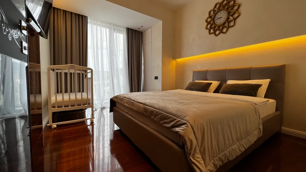 Элитные апартаменты в центре с видом на море в ЖК Актер Гэлакси