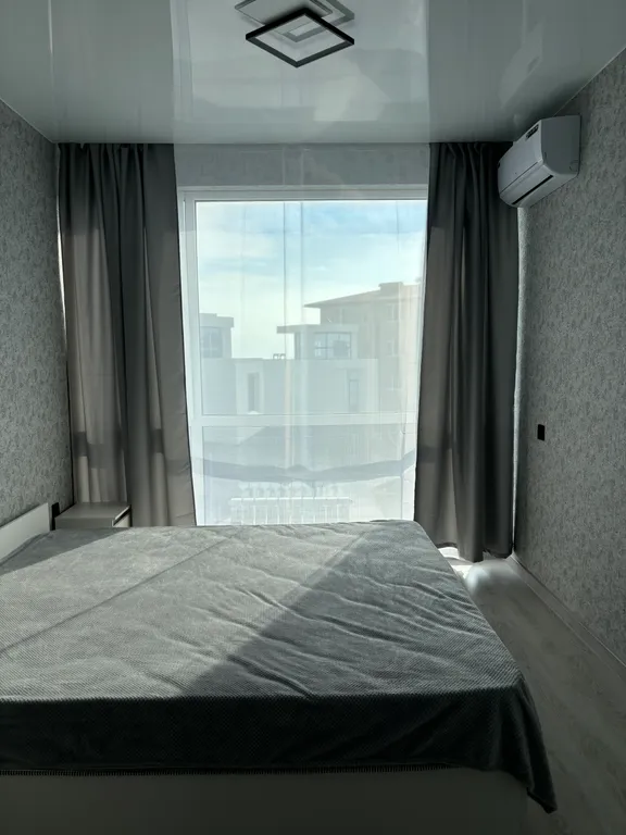 Уютный таунхаус с видом на море