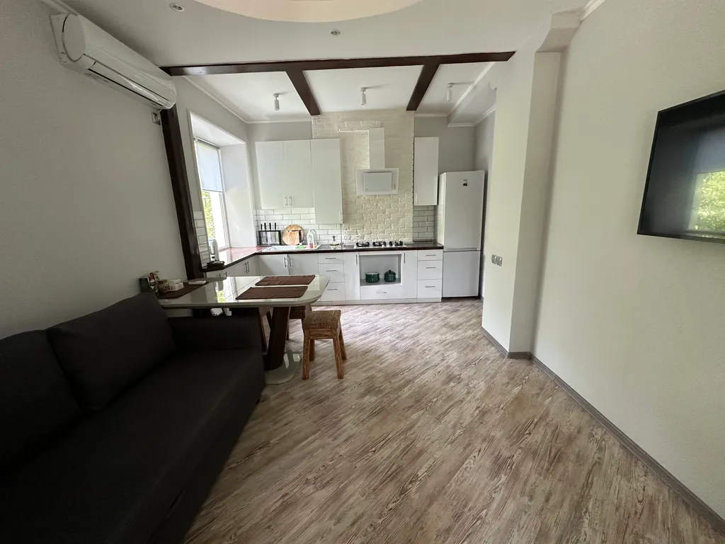 Уютная квартира в центре города