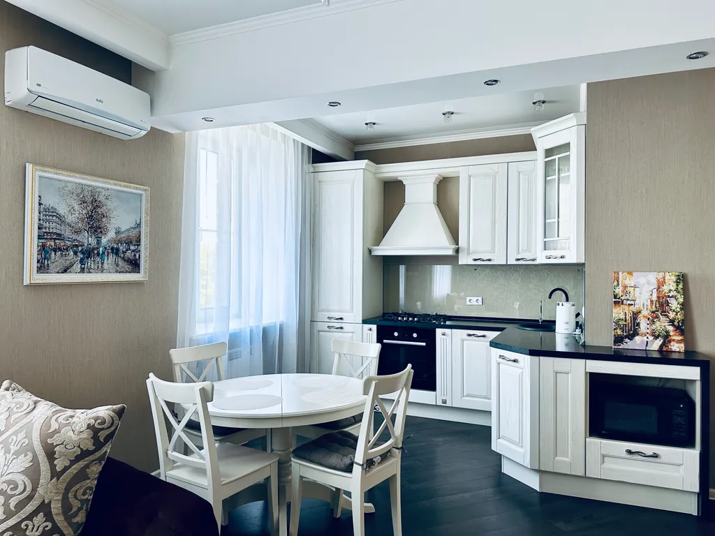 2-комнатные апартаменты УНИК АПАРТ на Весенней рядом с набережной