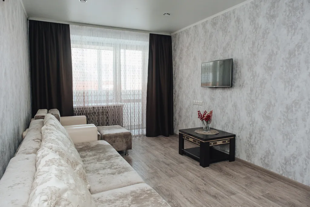 Квартира Квартира с видом на горы — Шерегеш