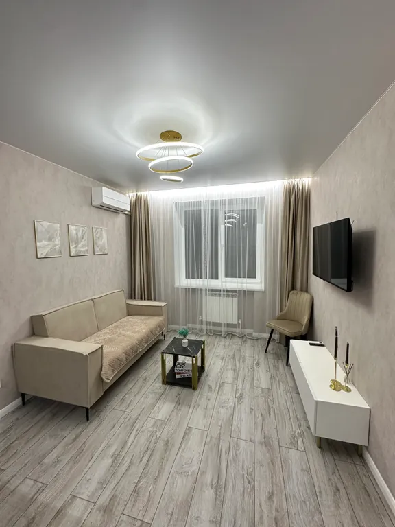 Добро пожаловать в новую светлую квартиру