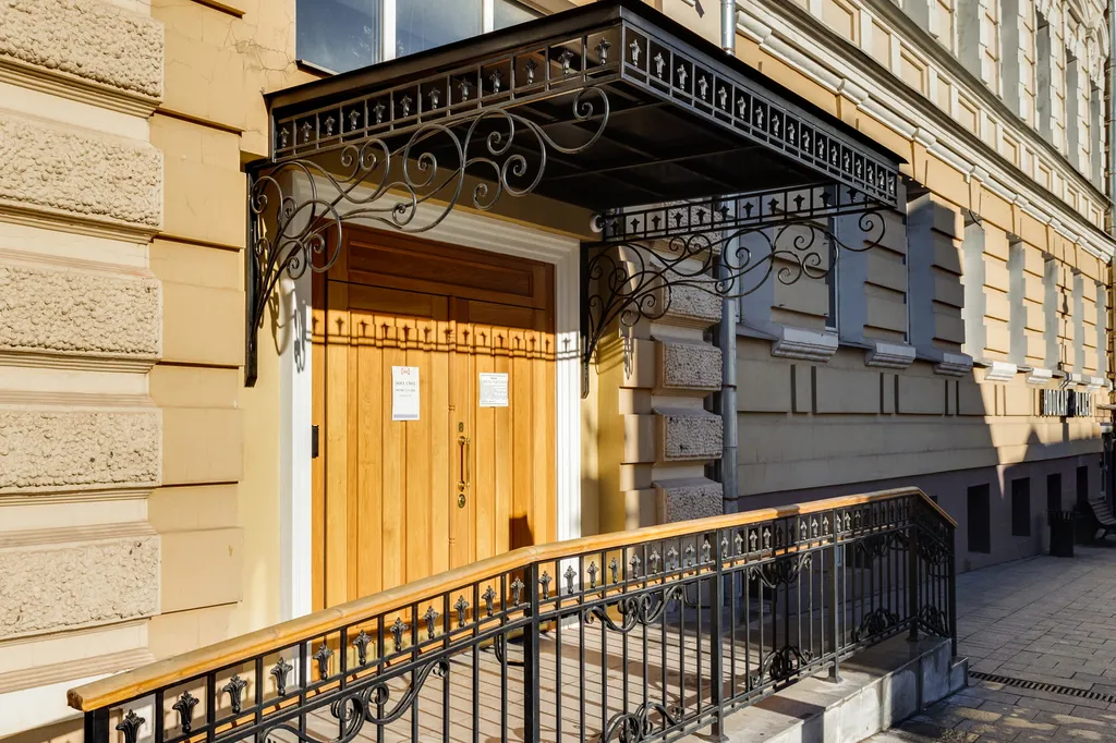 Квартира Квартира Двухуровневая студия в самом центре — Москва