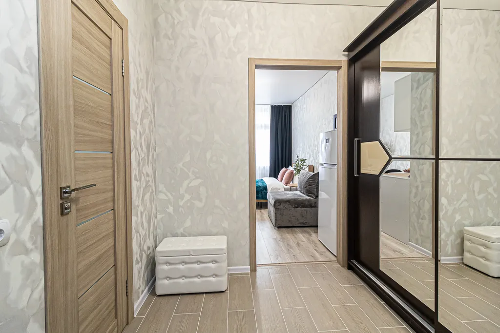 Квартира-Студия рядом с Парком и Стадионом Краснодар