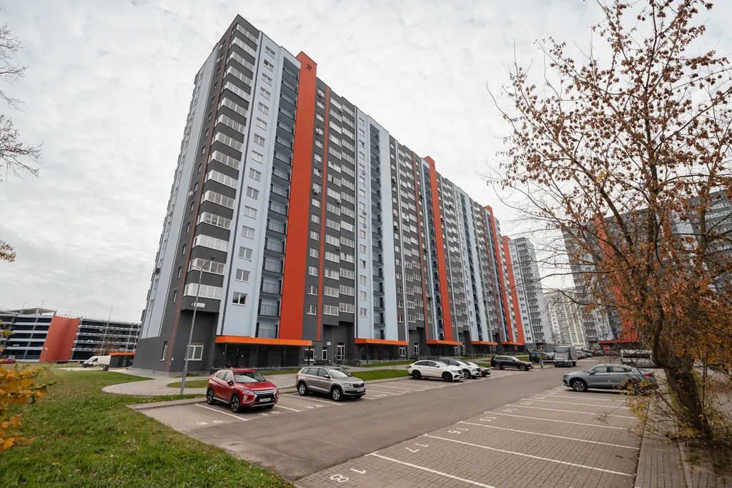 Квартира Квартира Комфорт на Грушевке 2. 0. Центр Минска — Минск