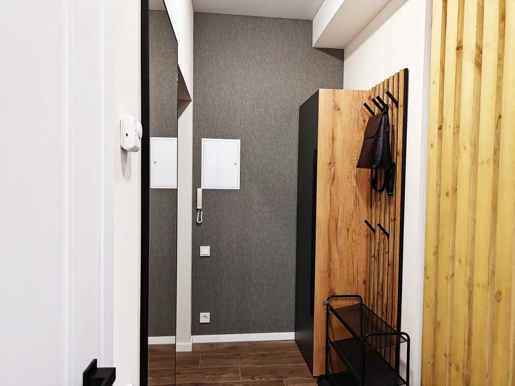 Большая дизайнерская студия с потрясающей панорамой на горы