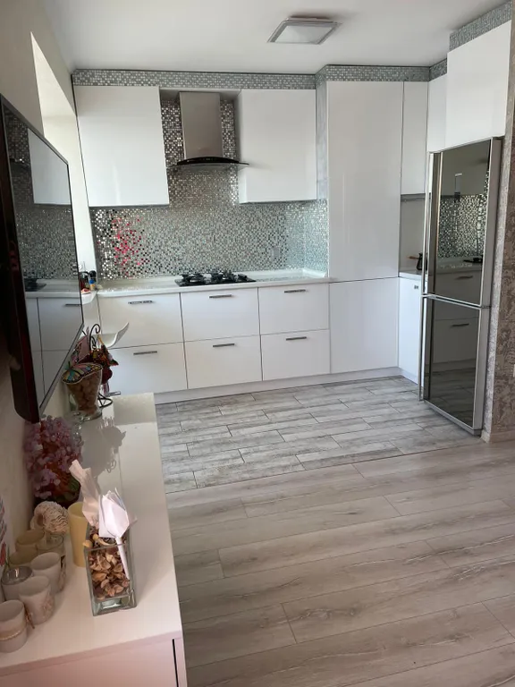 С видом на Волгу