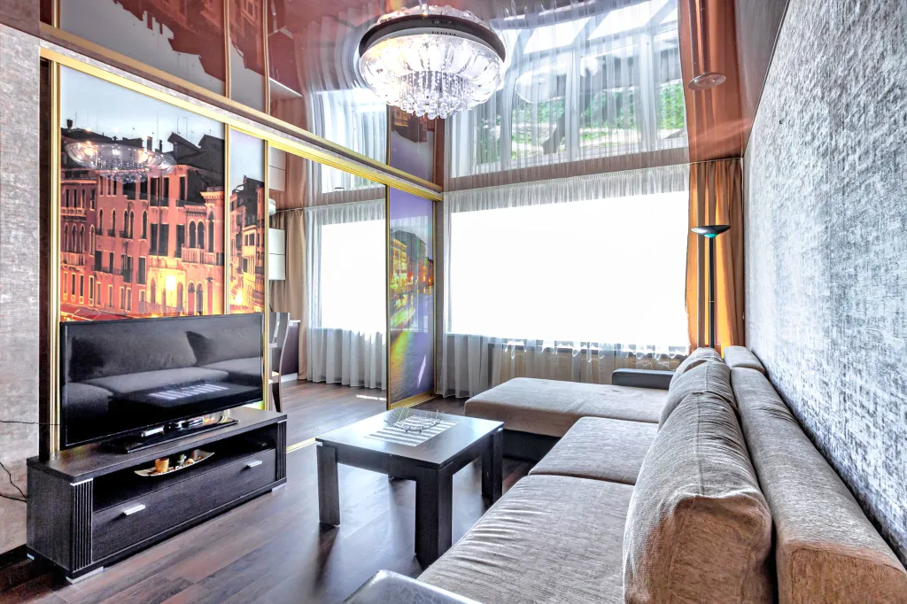 Квартира Квартира Minsk times apartments — Минск