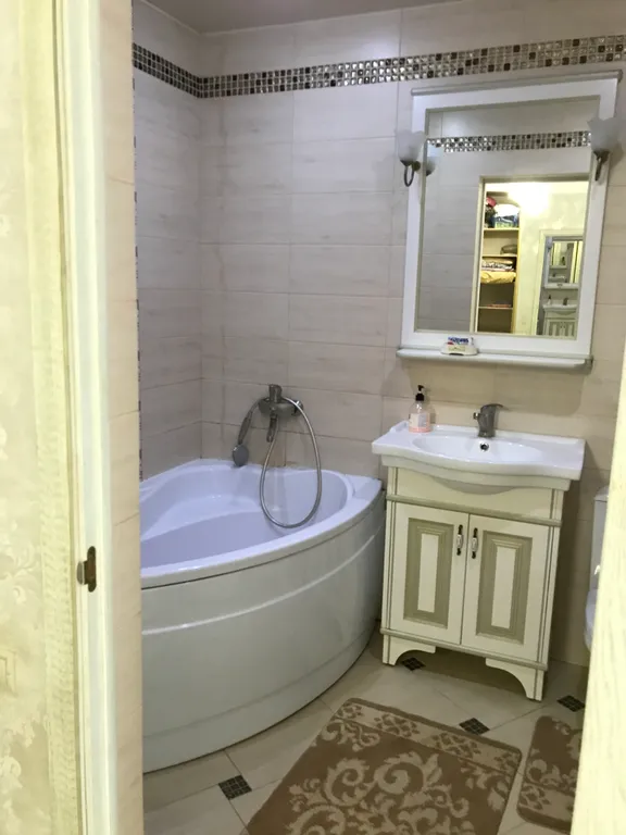 Первая береговая, квартира на берегу Каспийского моря)