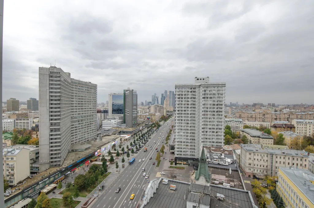 Квартира 3-комнатная Квартира — Москва
