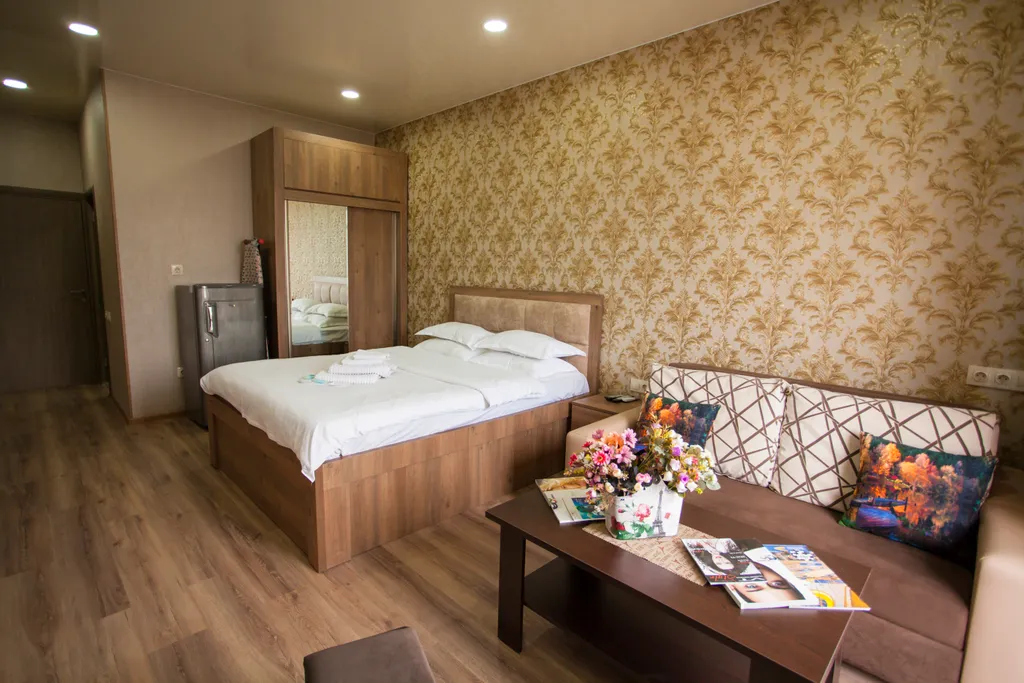 3-комнатная Квартира