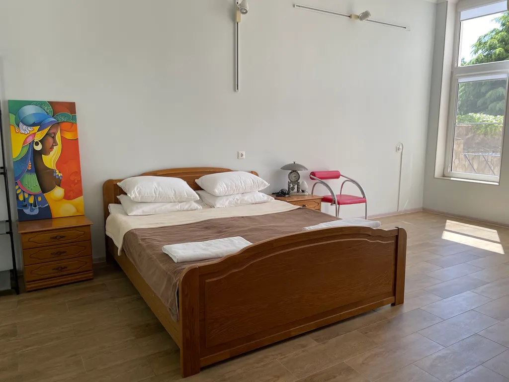 Комфортный дом у моря