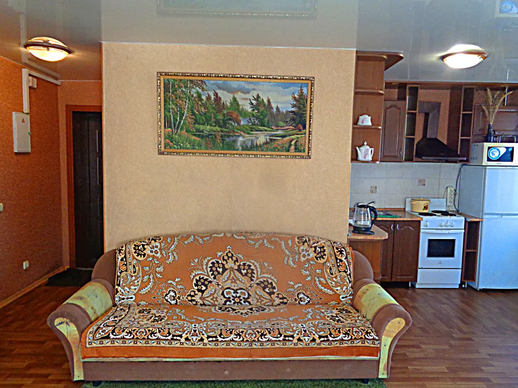 Уютная студия у железнодорожного вокзала