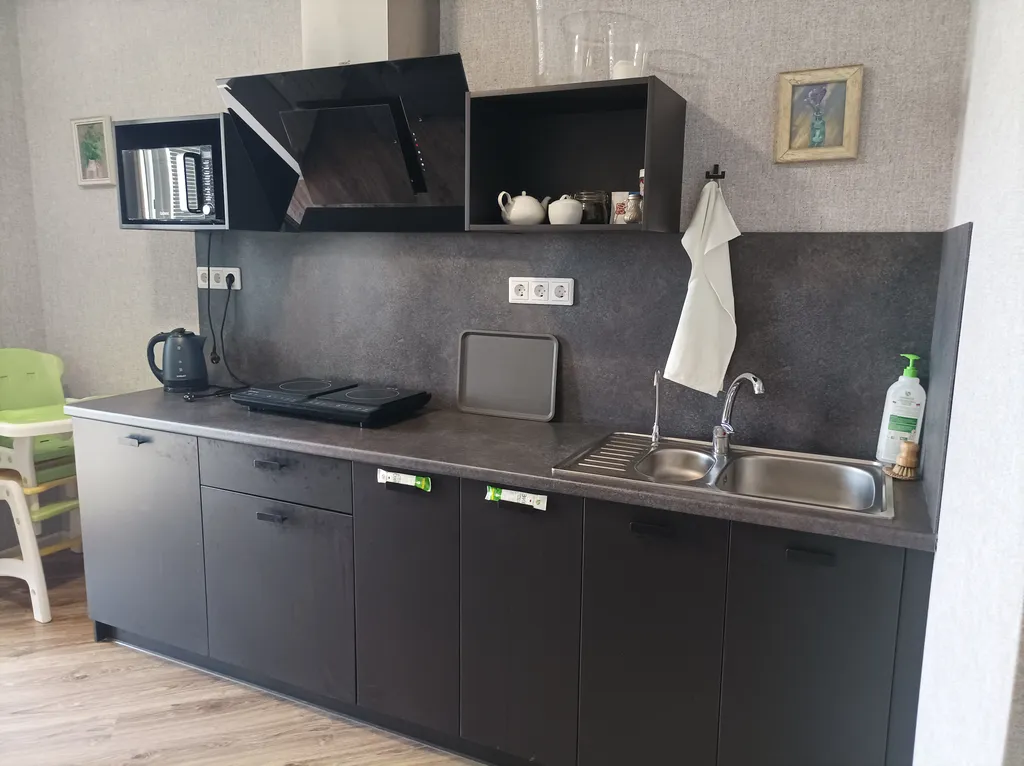 Видовая квартира