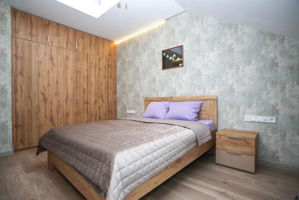 Уютная квартира на Куршской косе