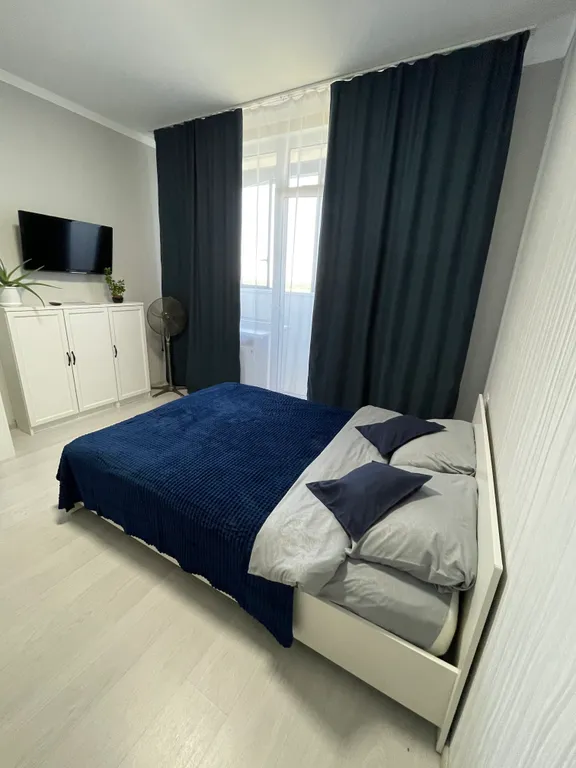 Комфортная квартира-студия