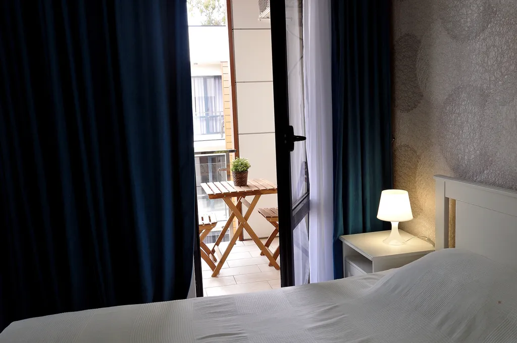 Квартира Квартира Стандарт у моря — Адлер