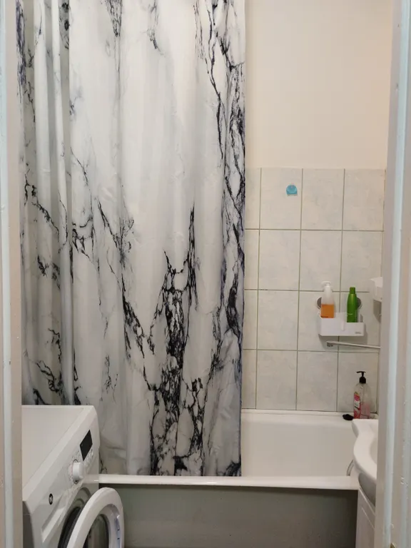 Просторная двушка в новом районе