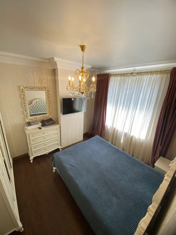 Шикарная квартира класса люкс